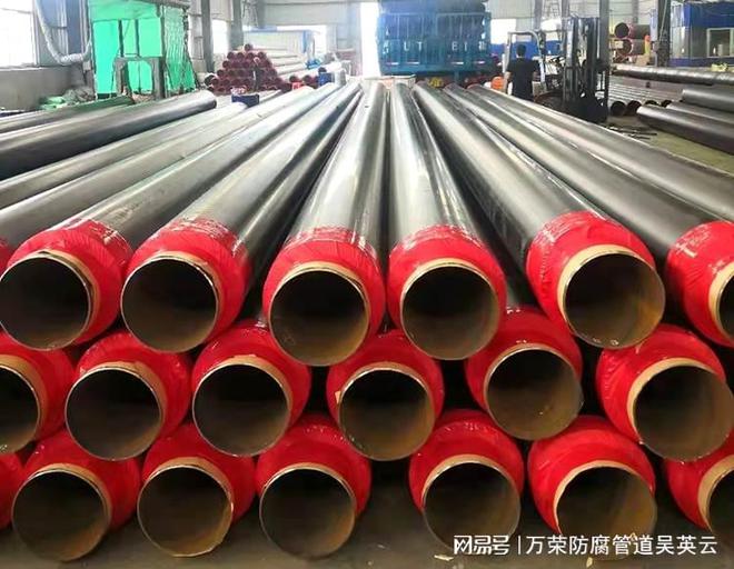Im（中国体育）：聚氨酯直埋式保温螺旋钢管的安装与维护细节？(图1)