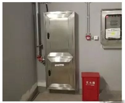 分享]管道过伸缩缝做法图集资料(图13)