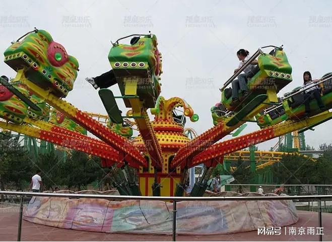 Im体育网站：怎么办理大型游乐设施安装改造维修资质雨正(新消息2024已更新)(图2)
