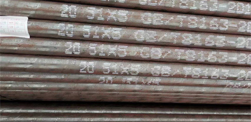 温州2024年新榜一览40Mn2无缝钢管现货供应2024年新榜一览(图1)