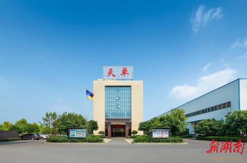 天卓管业：项目建设加速跑绿色“加持”天地宽(图4)