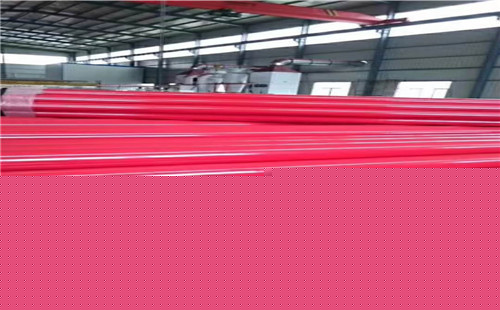 防腐钢管现货销售濮阳（企业生产）(图1)