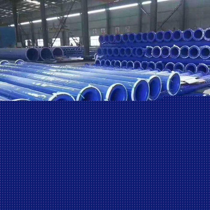 Im体育网站：内壁防腐钢管3布4油防腐钢管3pe管(图3)