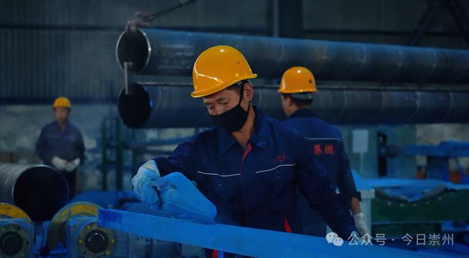 Im（中国体育）：服务西南地区最大引水工程崇州小伙一“管”打天下(图8)