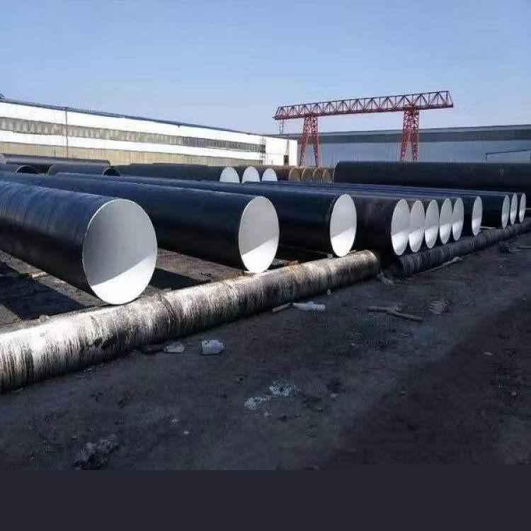 江西大口径两布四油防腐钢管生产厂家(图4)