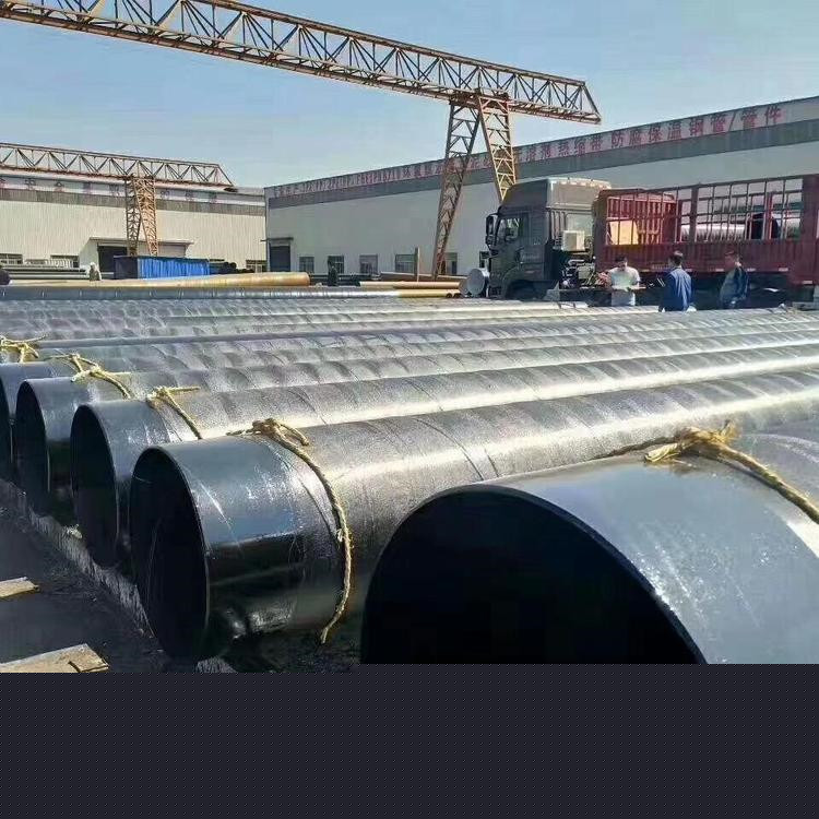江西大口径两布四油防腐钢管生产厂家(图6)