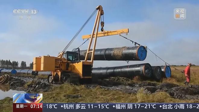 全线完工！途径河北→(图6)