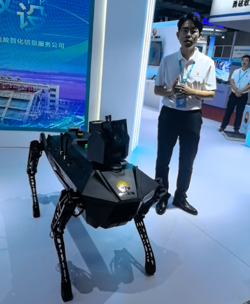Im体育网站：第十三届中国（廊坊）国际管道博览会开幕(图3)