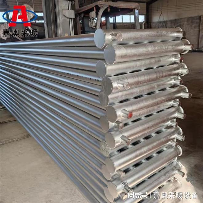 Im（中国体育）：温室大棚用a型钢制光排管散热器(图2)