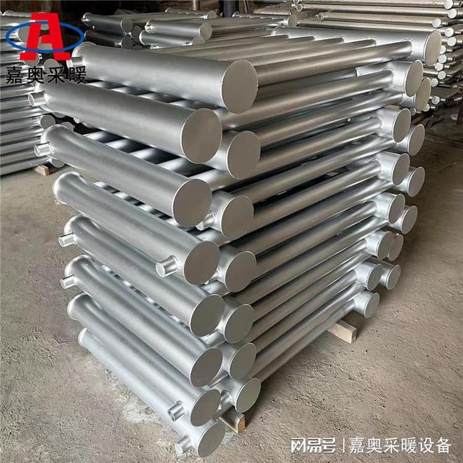 Im（中国体育）：温室大棚用a型钢制光排管散热器(图3)