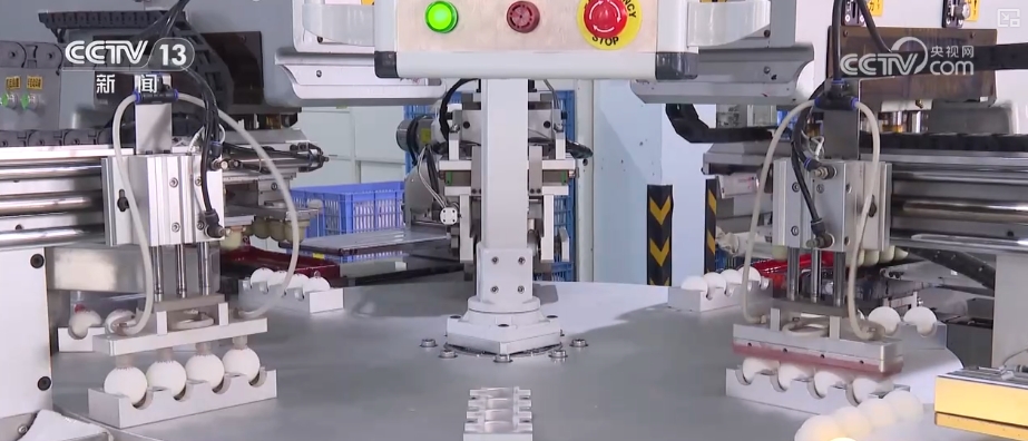 “小乒乓”内有“大乾坤”中国体育用品掀起“出海”热潮(图3)