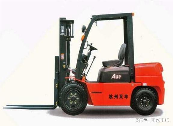 雨正新消息：叉车特种设备制造许可证办理流程和条件(图3)