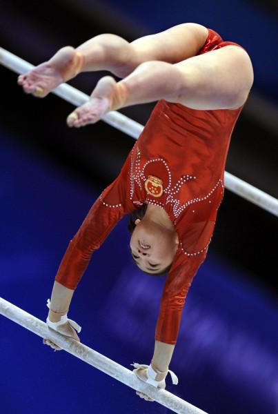 Im（中国体育）：体操：力与美的艺术盛宴(图1)