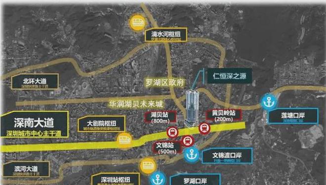 Im（中国体育）：『仁恒深之源』仁恒深之源2024网站售楼中心欢迎您(图7)