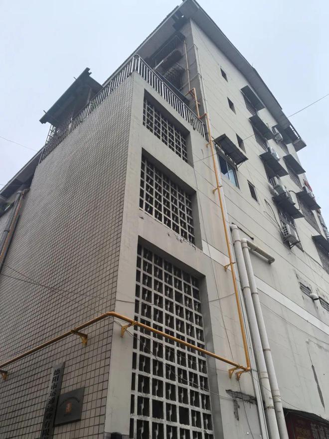 免费改造！惠及遂宁888个老旧小区(图2)
