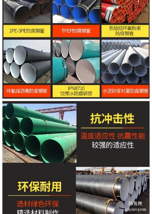 Im（中国体育）：加强级三层pe防腐无缝钢管介绍(图2)