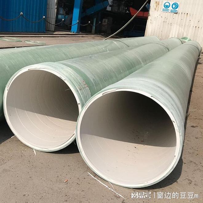 纤维增强复合PE缠绕管是什么(图1)