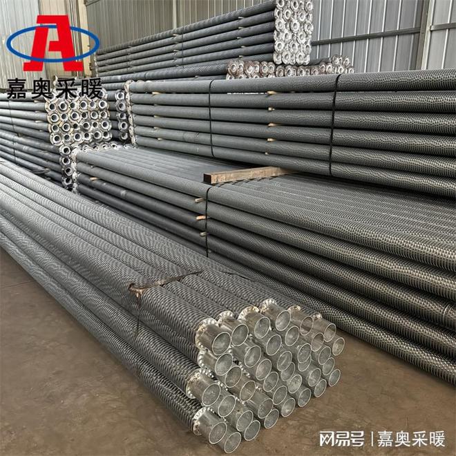 工业钢制翅片管散热器(图2)