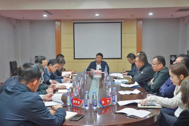 聊城市群众体育工作座谈会召开(图1)
