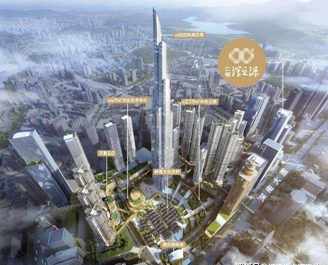 2024仁恒深之源网站-仁恒深之源售楼中心-楼盘详情-最新价格(图2)