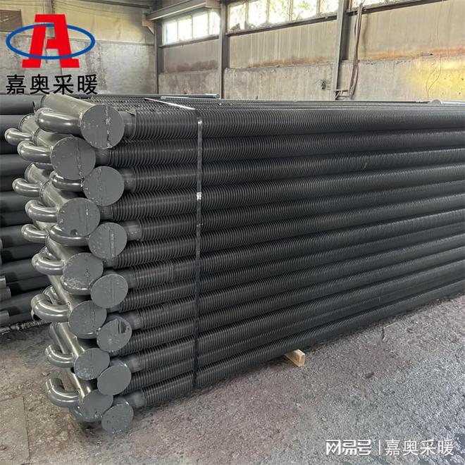 钢铝复合散热器定制(图1)