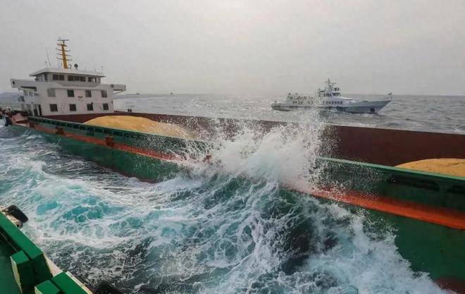 为什么不允许江船入海海船却可以入江？江船入海有什么后果？(图1)