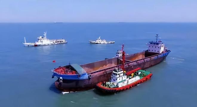 为什么不允许江船入海海船却可以入江？江船入海有什么后果？(图7)