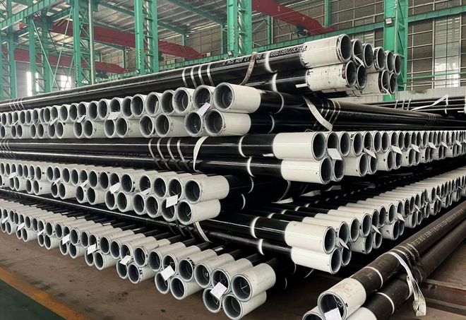 Im体育网站：黑龙江建龙无缝钢管产品成功应用于非常规油气井(图1)