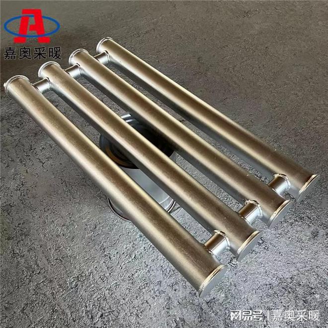 Im体育网站：工业用烤漆型光排管散热器(图1)