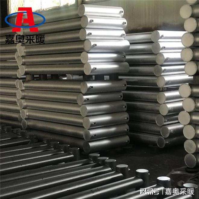 Im体育网站：工业用烤漆型光排管散热器(图2)