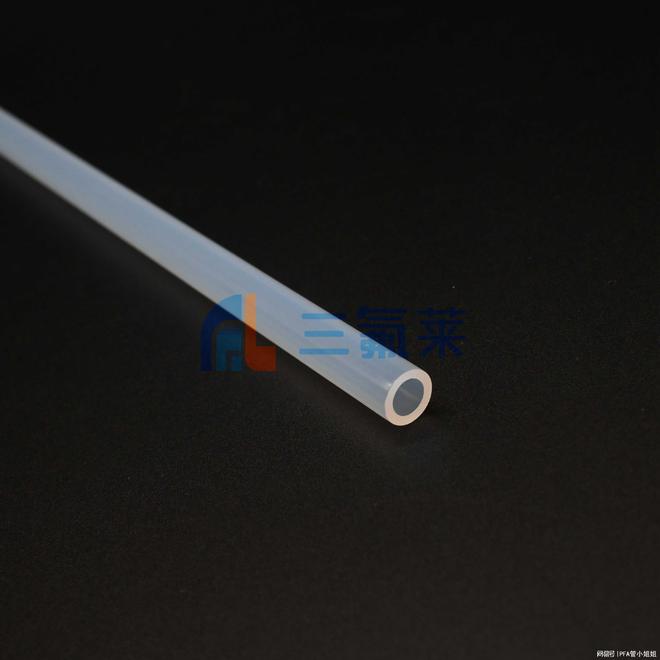 什么是PFA管有哪些规格尺寸如何连接？(图1)
