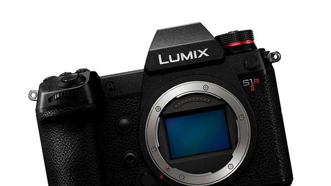 Im体育网站：4400万！176亿！8K！松下LumixS1RII规格参数来了！(图1)