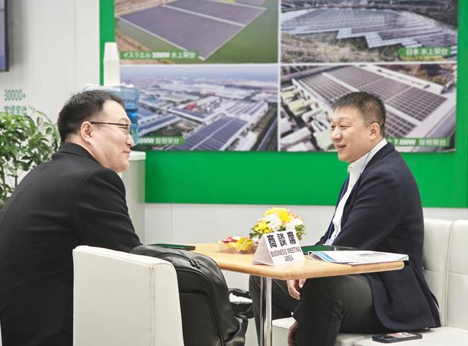 创新之光闪耀未来!迈贝特亮相东京PVEXPO再掀行业新浪潮(图7)