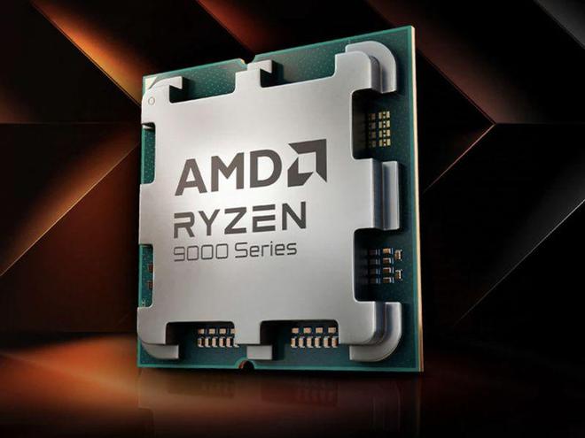 Im（中国体育）：曝AMD锐龙59600将于明年1月底推出或成Zen5系列最便宜型号(图1)