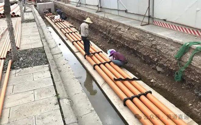 管道敷设：直埋与管沟究竟有哪些区别？(图3)