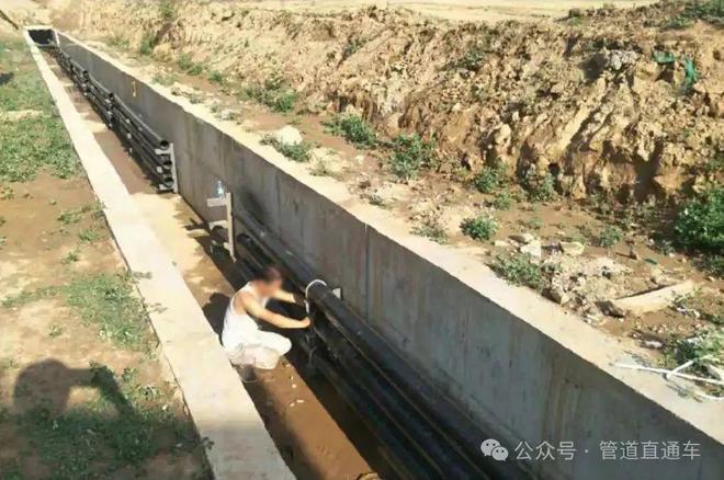 管道敷设：直埋与管沟究竟有哪些区别？(图5)