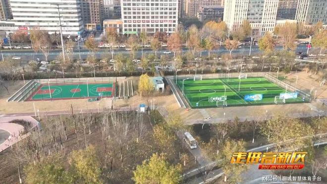 Im（中国体育）：高新区体育：回顾2024展望2025(图1)