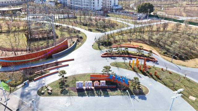 合肥东部新中心：只争朝夕抢开局笃定信心向未来(图9)