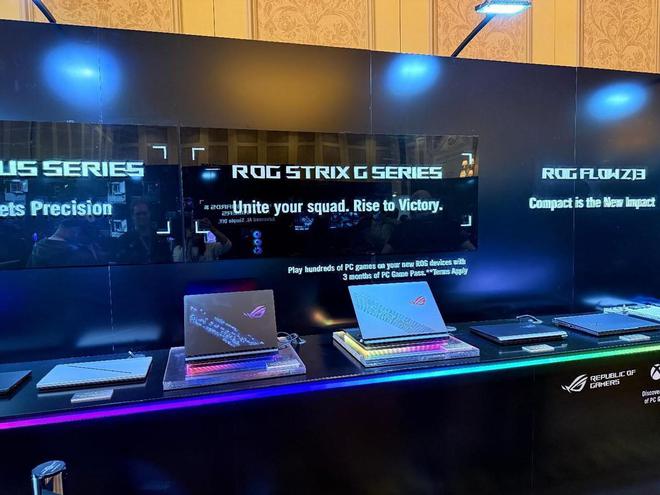 Im体育网站：CES2025ROG新品逐一解读：解读不“解毒”看完反倒中毒更深了(图1)