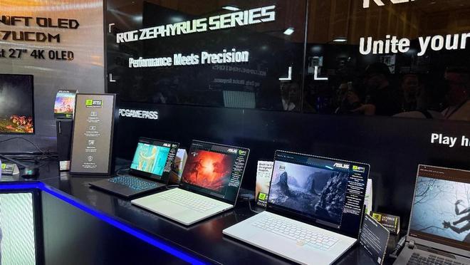 Im体育网站：CES2025ROG新品逐一解读：解读不“解毒”看完反倒中毒更深了(图12)