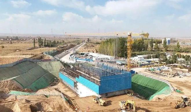 【百日攻坚】｜砥砺奋进奏强音水利建设“亮成绩”(图1)