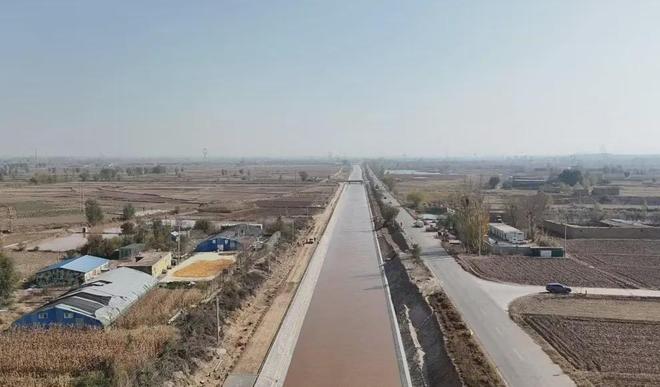 【百日攻坚】｜砥砺奋进奏强音水利建设“亮成绩”(图2)