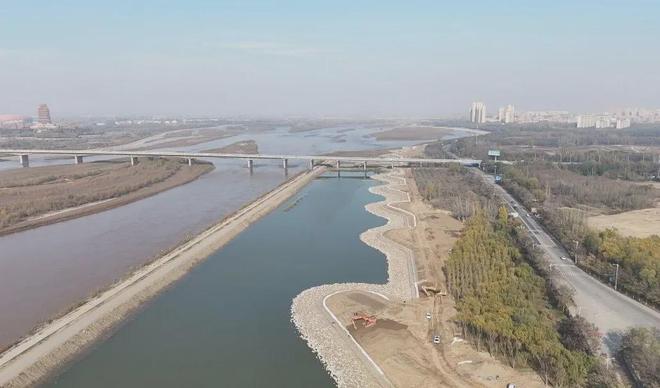 【百日攻坚】｜砥砺奋进奏强音水利建设“亮成绩”(图4)