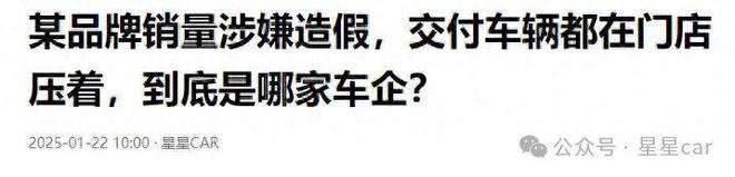 回应订单量造假乐道汽车副总裁夏庆华表示L60上市后遭人嫉恨(图1)