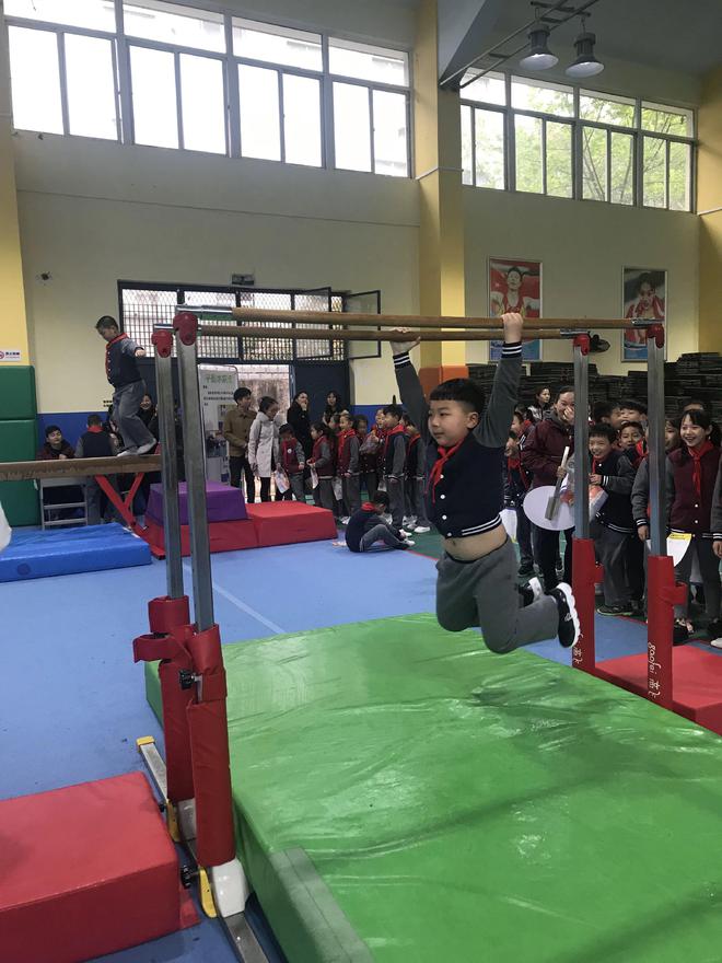 Im体育网站：7岁的国家一级运动员？武汉这位小学生的故事太燃(图5)