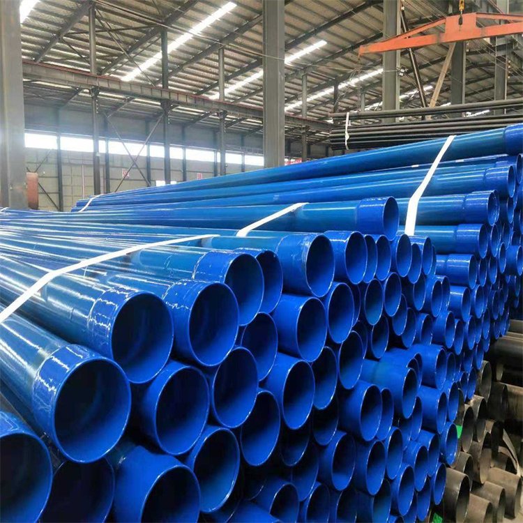 Im（中国体育）：耐高温防腐钢管厂家价格洛阳管道供应(图5)
