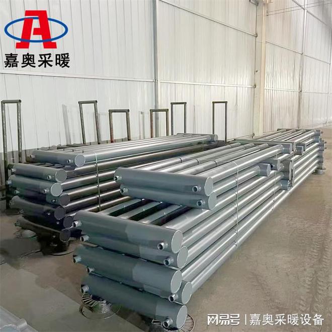 新型蒸汽光排管散热器(图4)