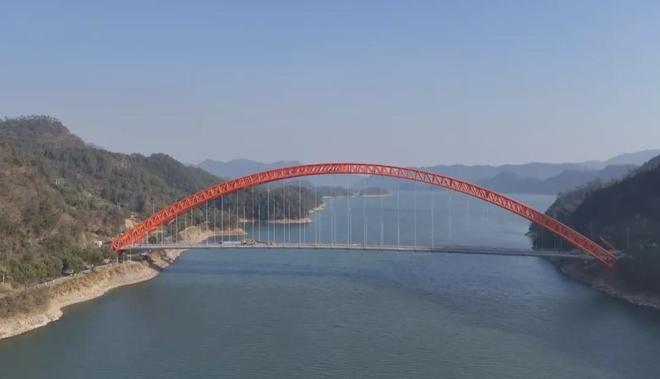 千岛湖游玩更近！南浦大桥恢复通车！(图2)