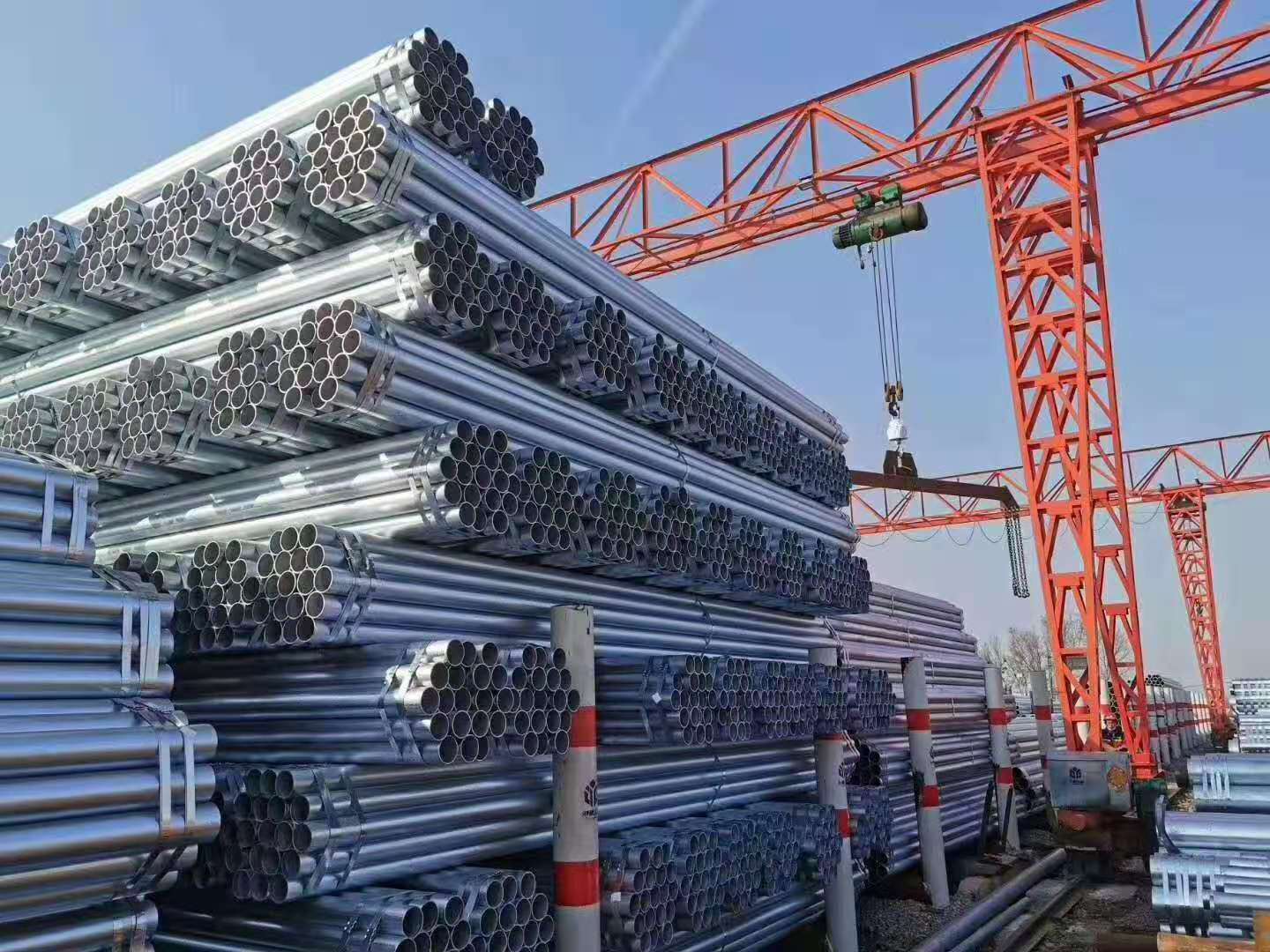 Im体育网站：非标可定制的防腐螺旋钢管的规格及壁厚国标是多少(图1)