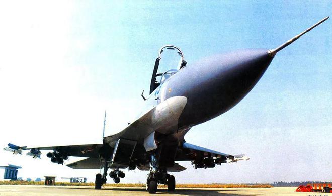 敌人倒吸冷气！歼-20“野兽模式”刷爆全网挂满14枚空空导弹！网友：不要隐身了？(图9)